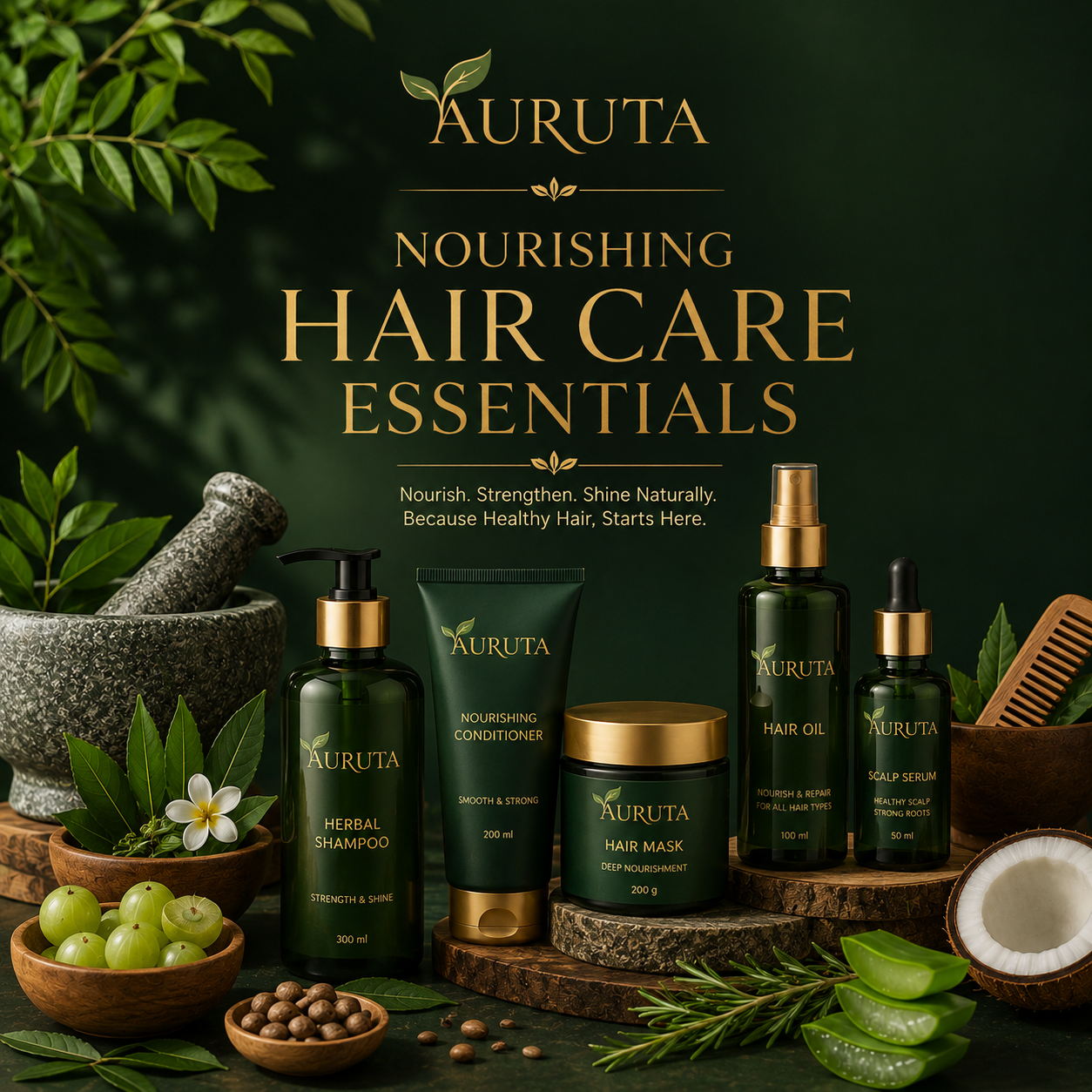 Hair care