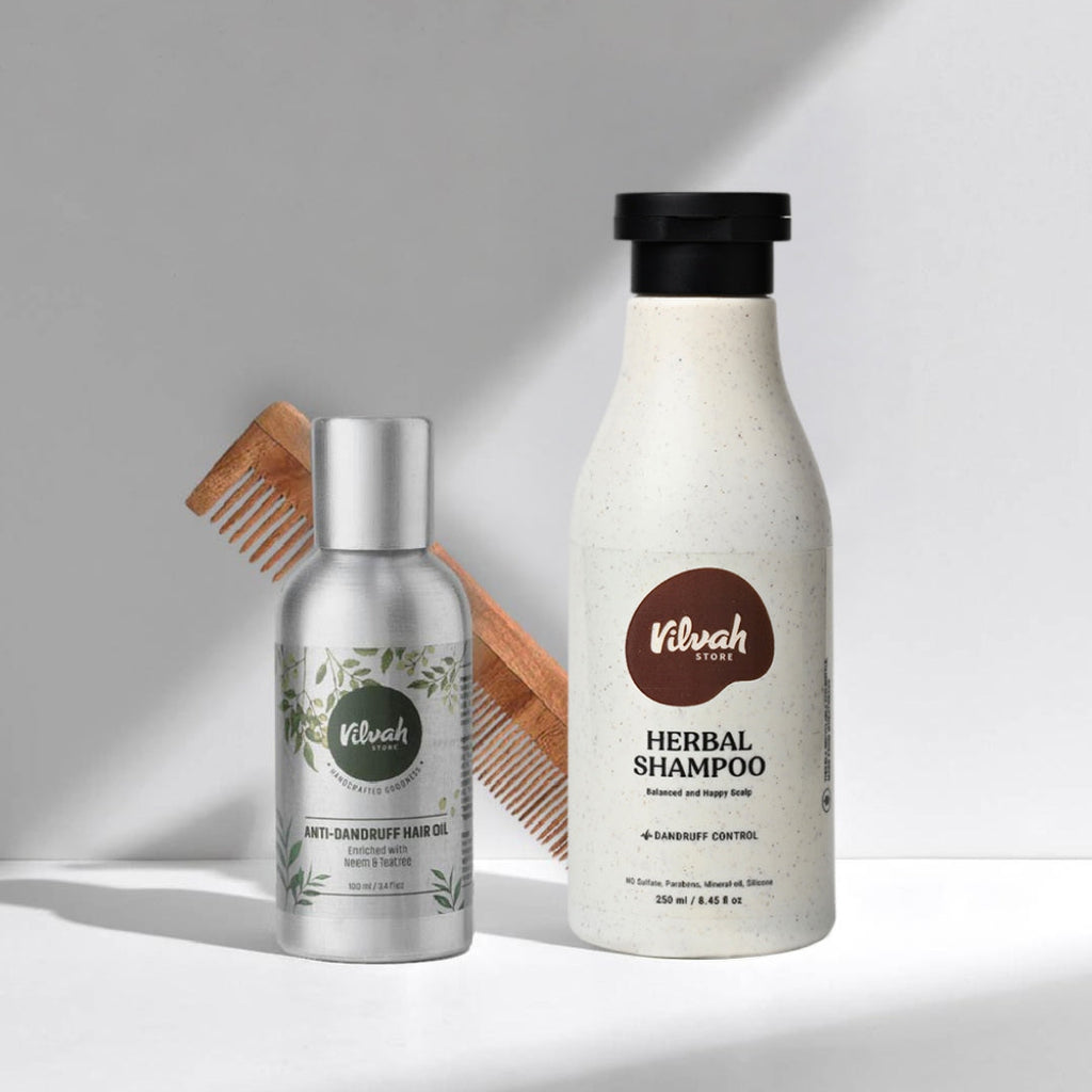 Anti-dandruff Combo