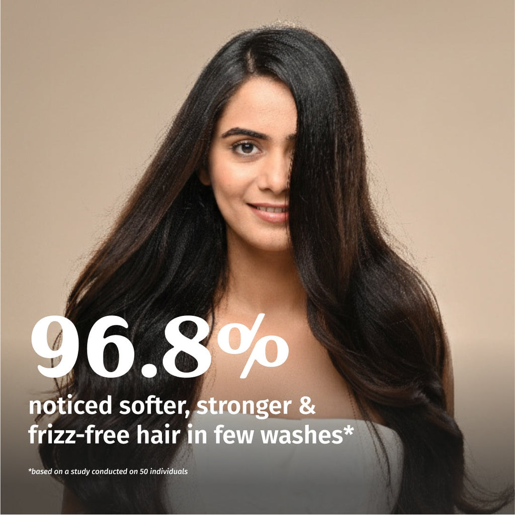 Frizz Free Hair Combo
