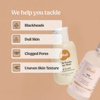 Pore Minimising Combo