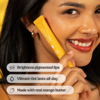 Mango Milkshake Lip Balm