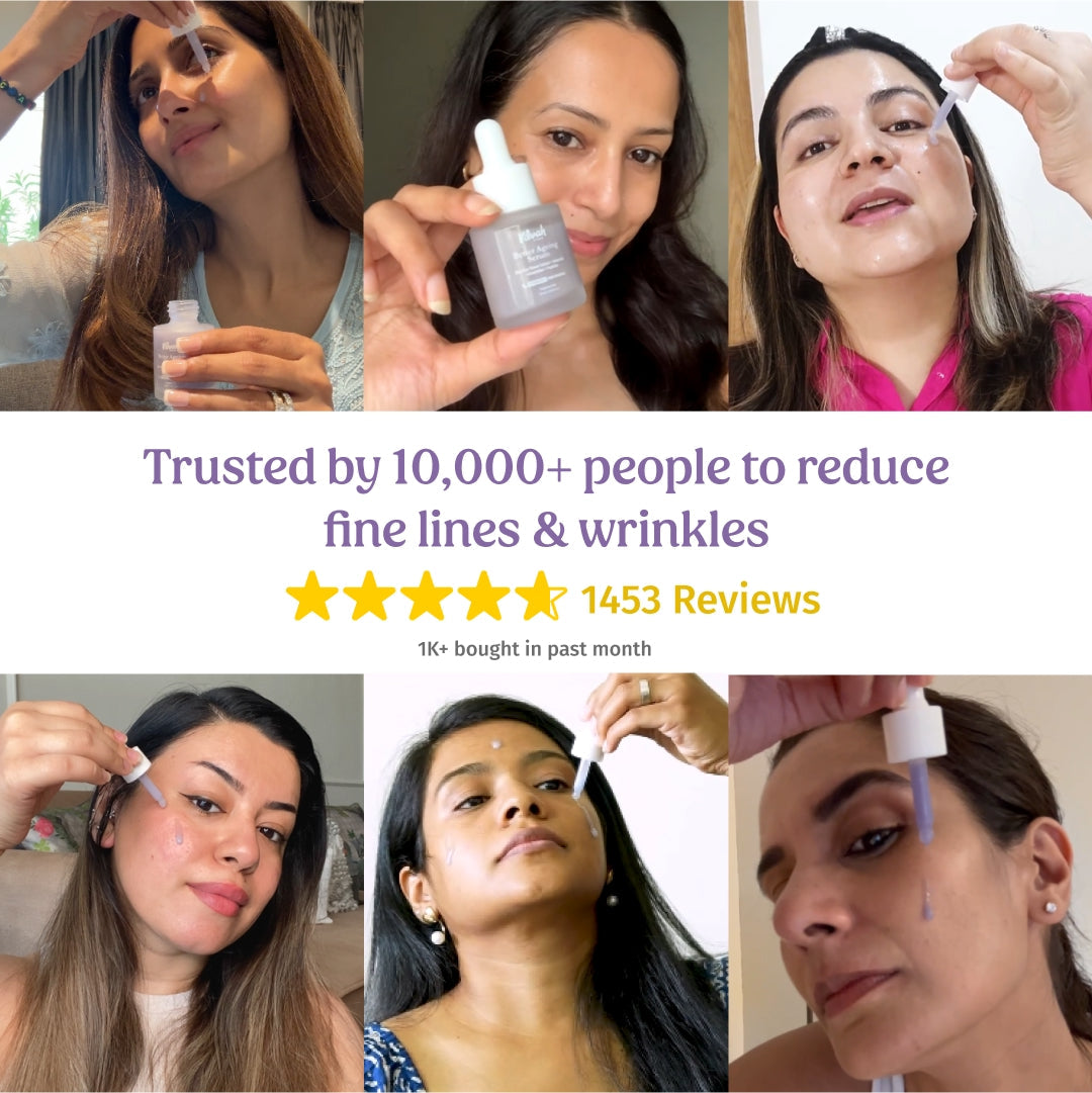 Better Ageing Serum