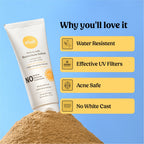 Melt-in-Milk Sunscreen SPF 50