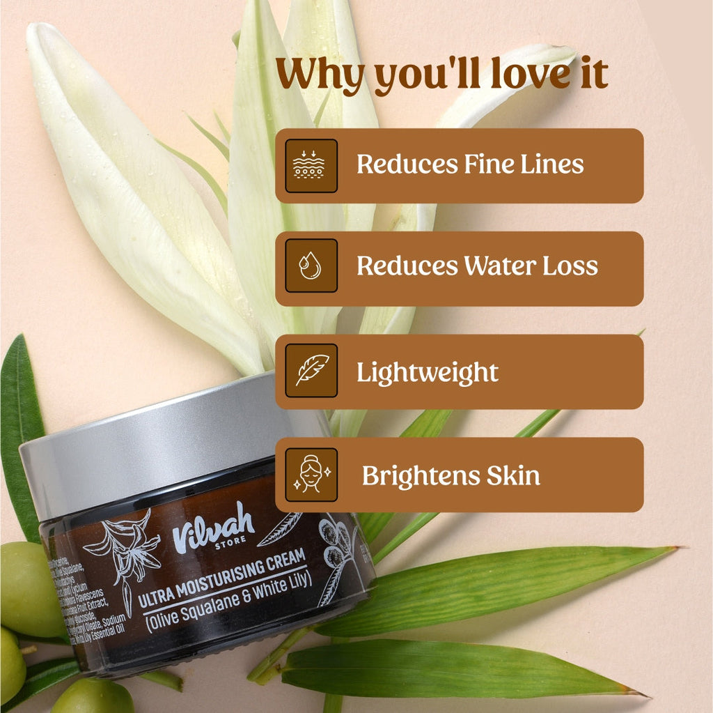 Ultra Moisturising Cream