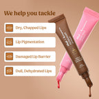 Tinted Lip Balm Combo