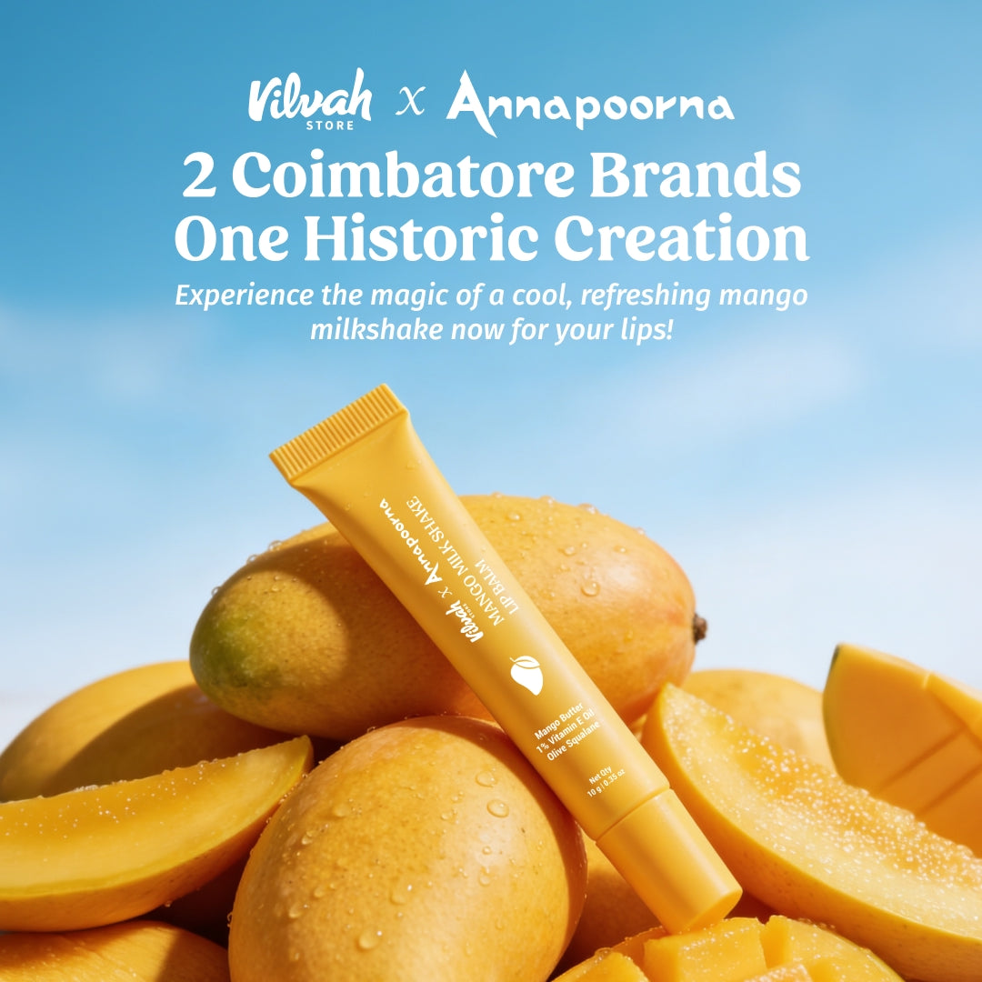 Mango Milkshake Lip Balm