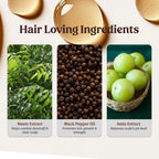 Herbal Shampoo (Dandruff Control)