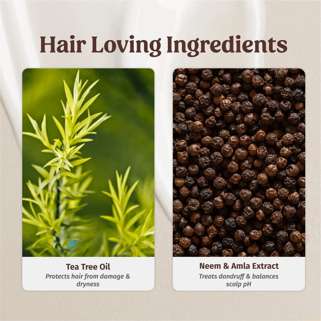 Anti-dandruff Combo