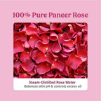 Rose Water Facial Toner