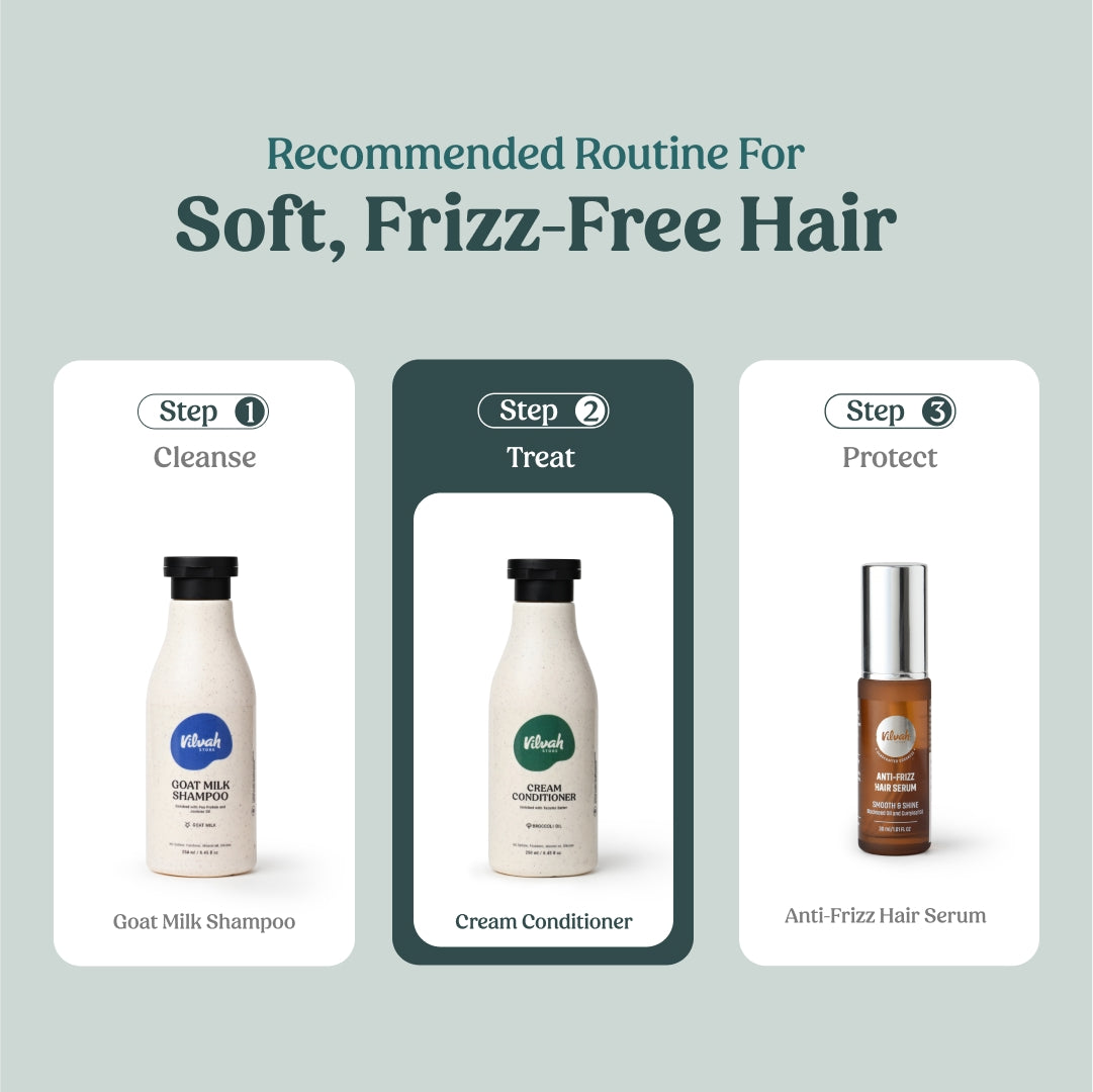 Cream Conditioner 250ml