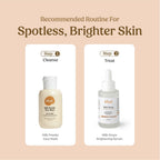 Large Face Brightening Combo