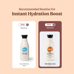 Milk Body Lotion