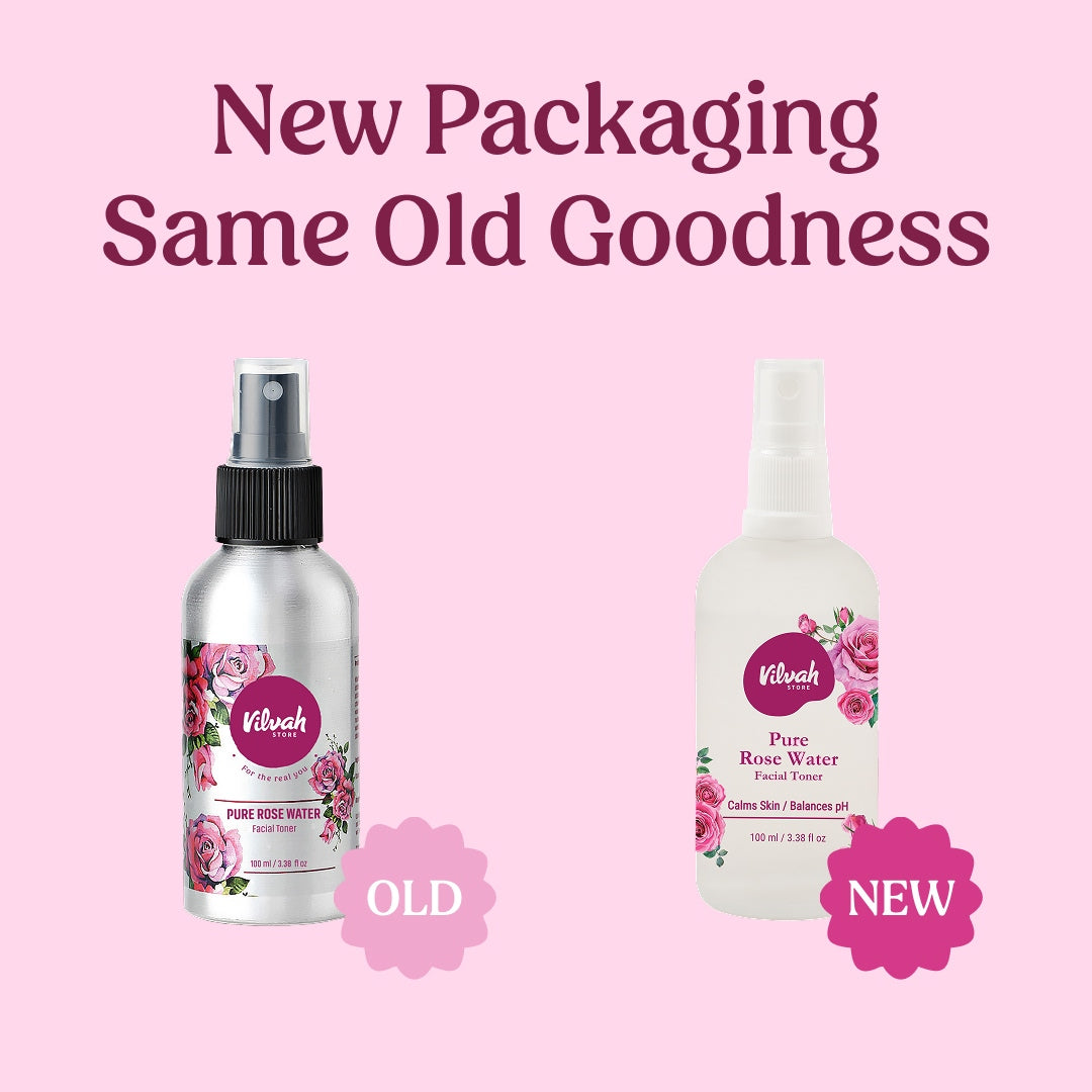 Rose Water Facial Toner