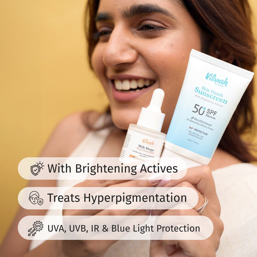 AM Brightening Combo