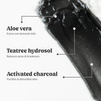 Charcoal Face Mask