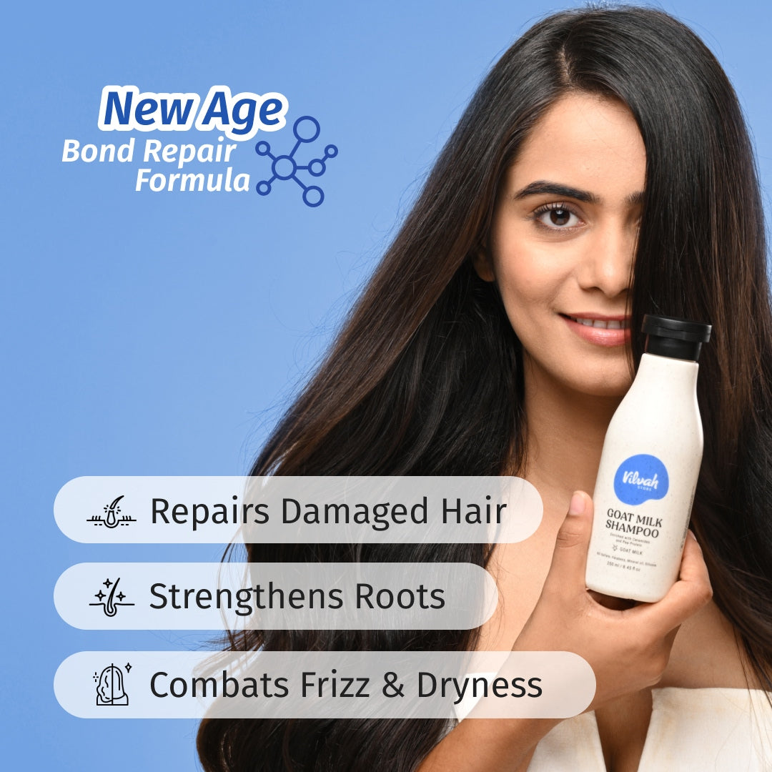 Goat Milk Shampoo