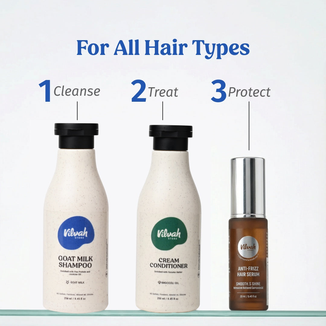 Goat Milk Shampoo
