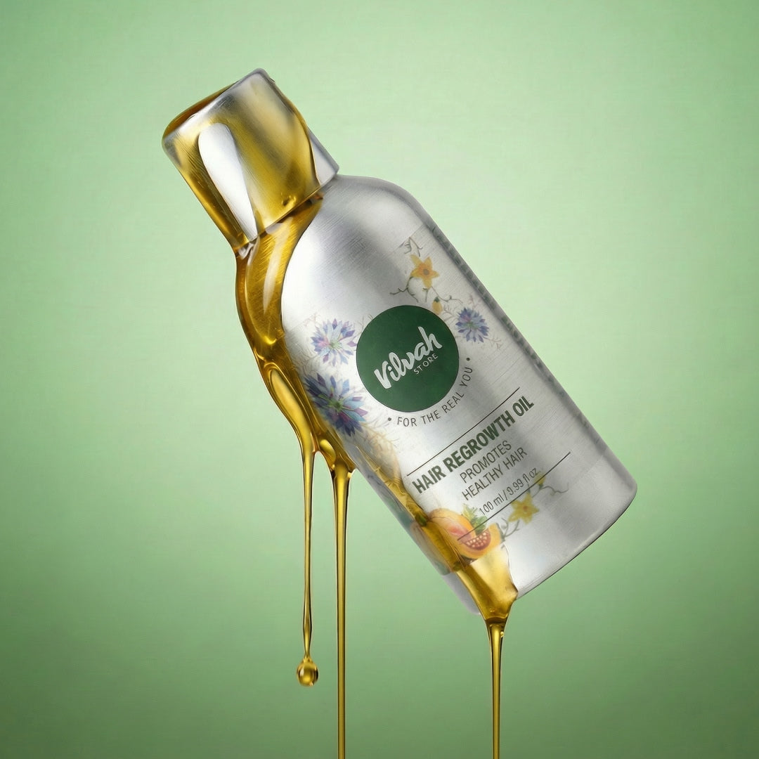Hair Regrowth Oil