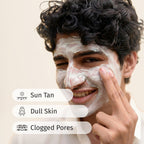 Milk Mud Mask