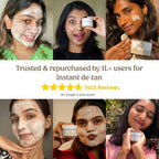 Milk Mud Mask