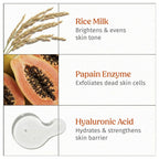 Milk Powder Face Wash