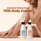 Milk Body Combo