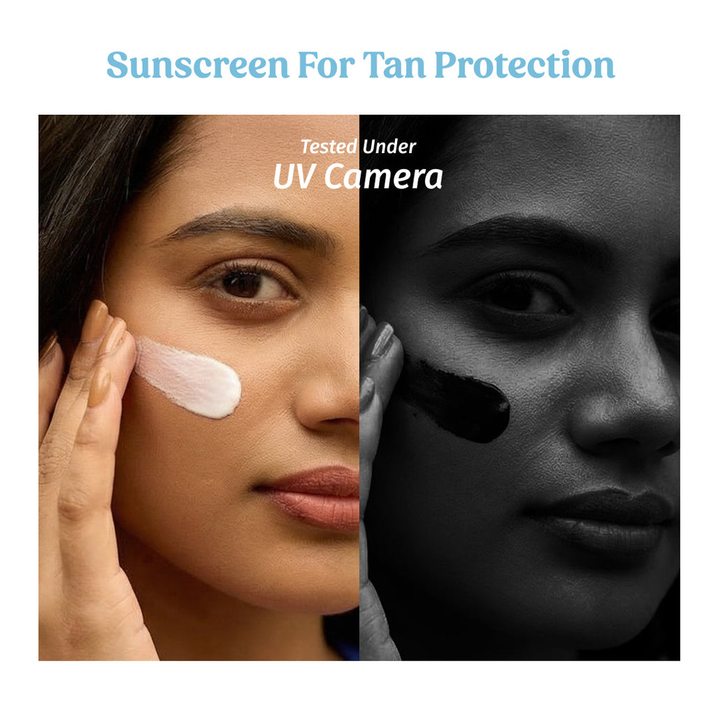 Tan Protection Combo