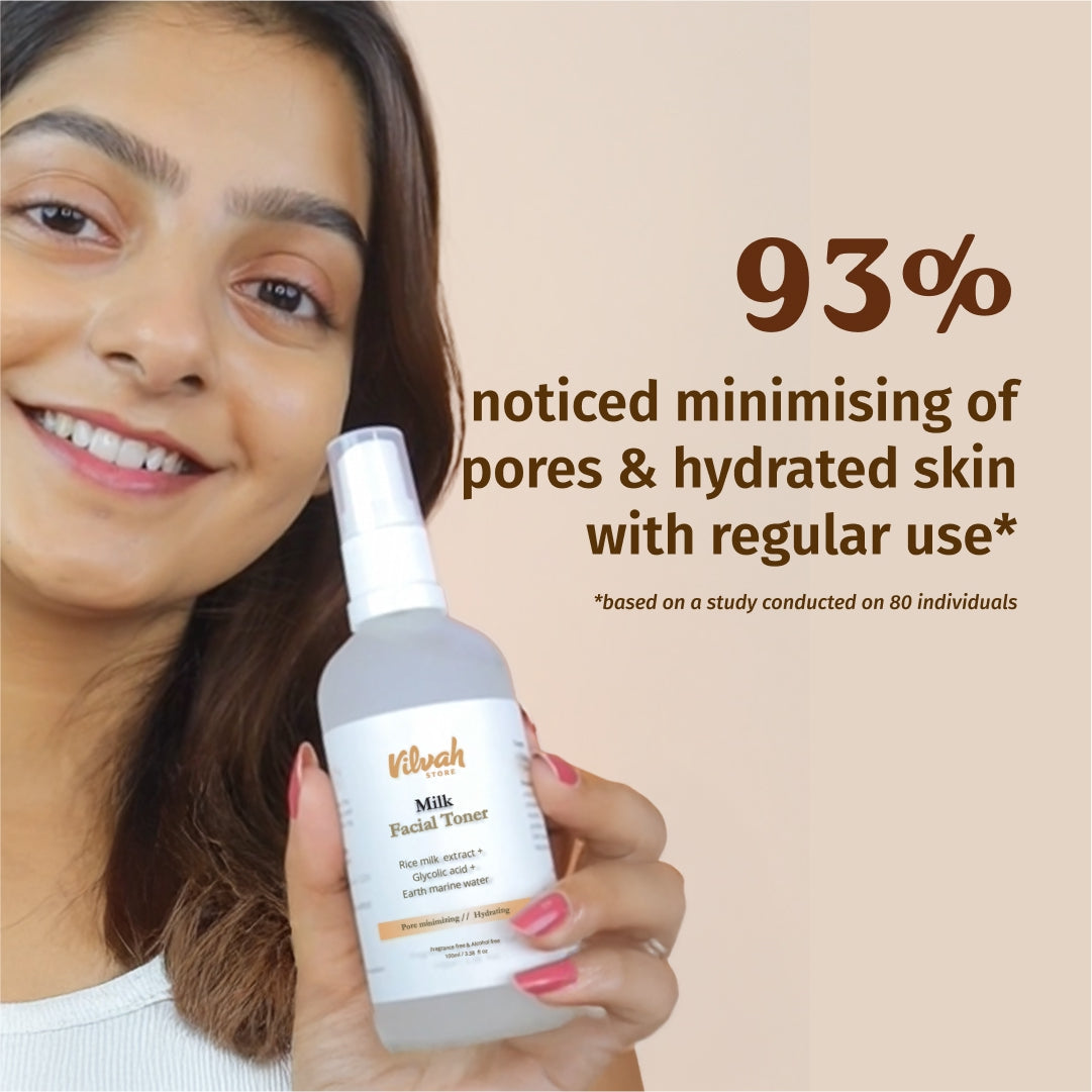 Milk Face Toner