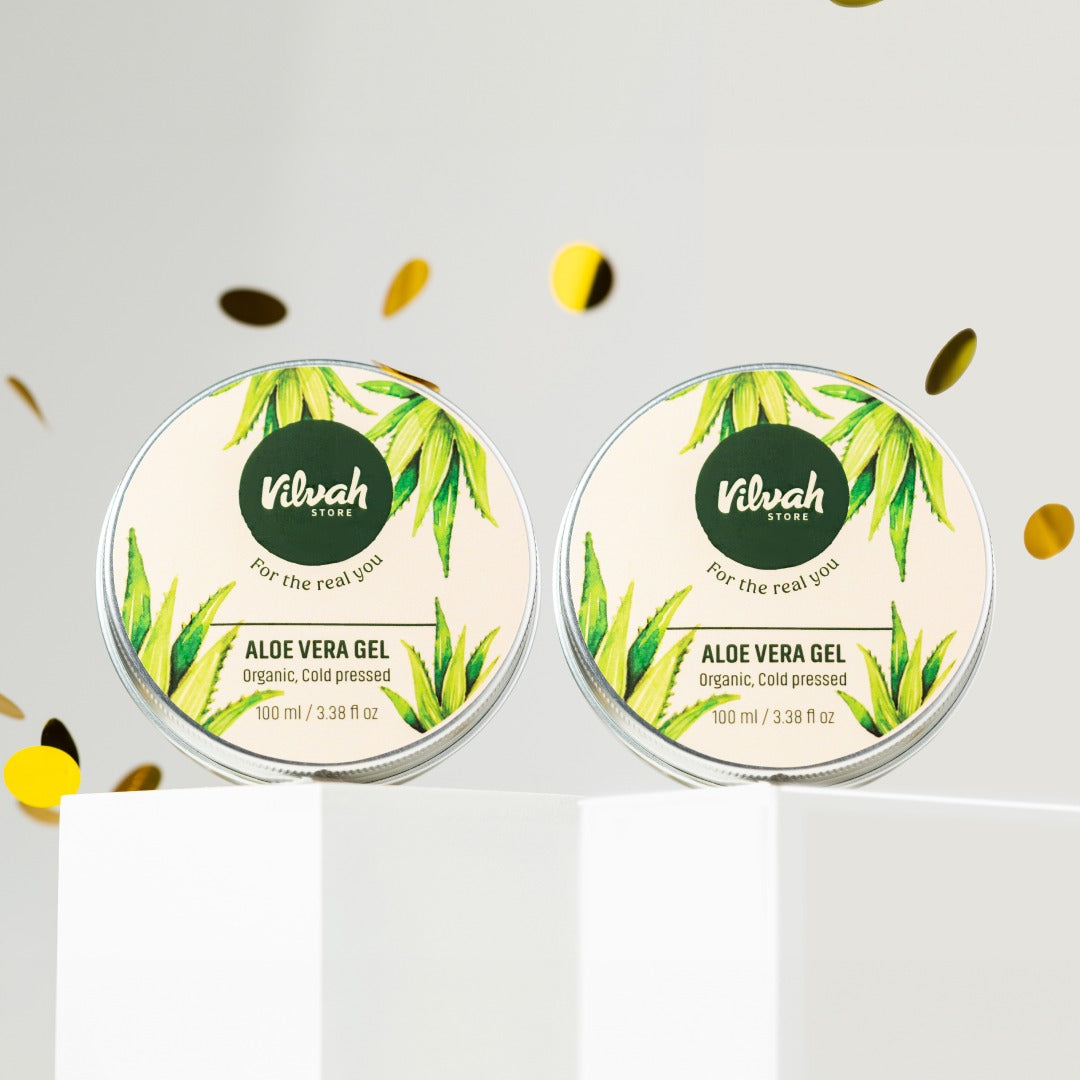 Aloe Vera Gel