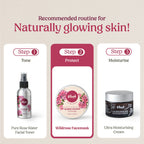 Wild Rose Face Mask