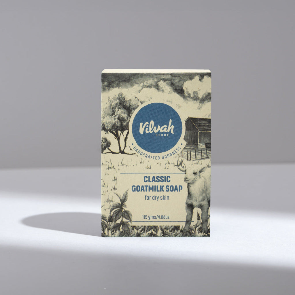 Classic Goat Milk Soap