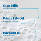 Goat Milk Body Wash