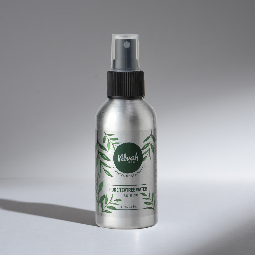 Tea Tree Water Facial Toner