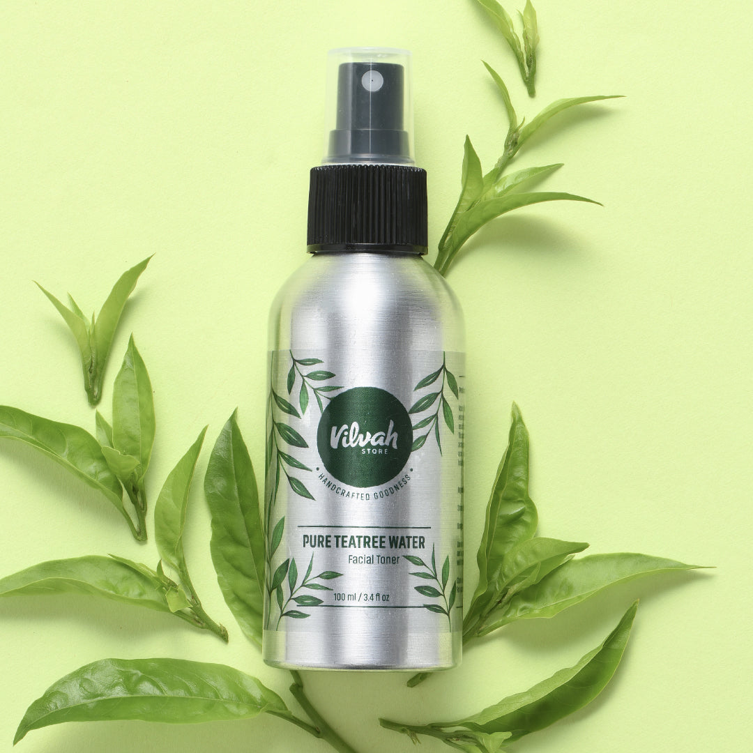 Tea Tree Water Facial Toner