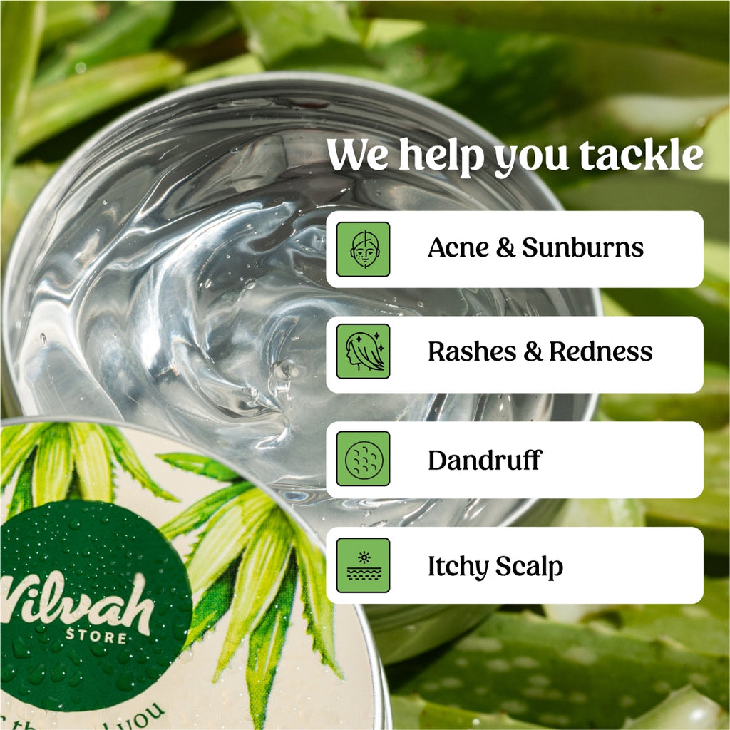 Aloe Vera Gel