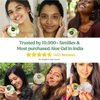 Free Aloe Vera Gel
